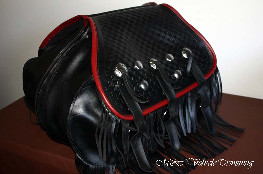 Harley-Davidson Saddle Bags
